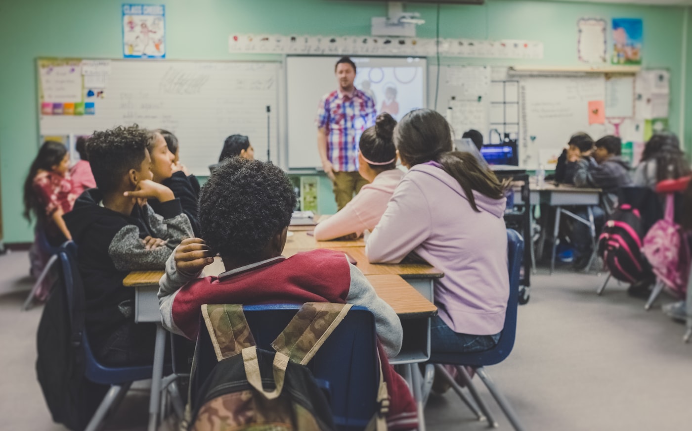 Long-term staffing solutions for schools