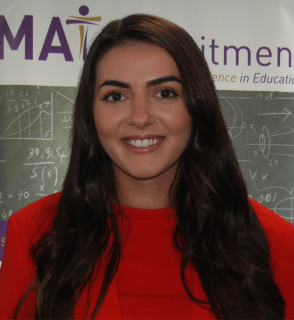 Amber Holbrook — Education Recruitment Consultant, MAT Recruitment