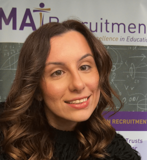 Georgie Cully — Education Talent & Compliance Coordinator, MAT Recruitment