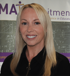 Marie Tormey — Managing Director, MAT Recruitment