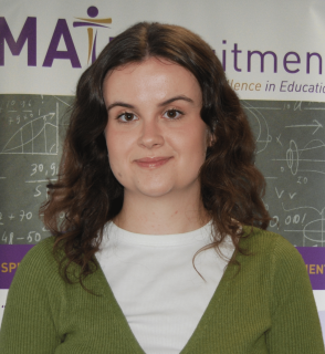 Sarah Abbott — Lead Marketing Officer, MAT Recruitment